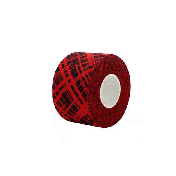 athletic tape printed