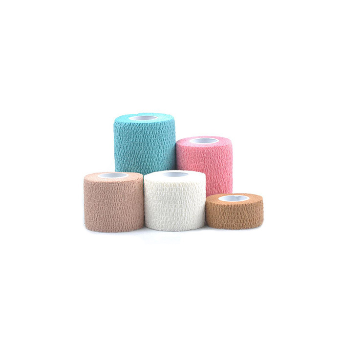 Cotton Self Adhesive Bandage