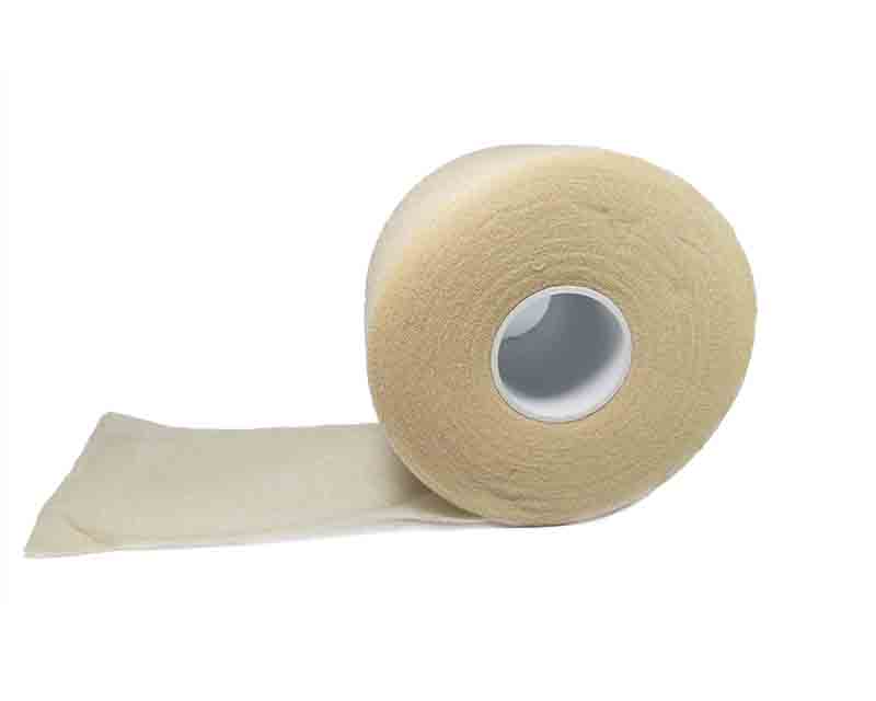 Athletic Foam Tape Pre Wrap 0.8mm Thin for Wholesale