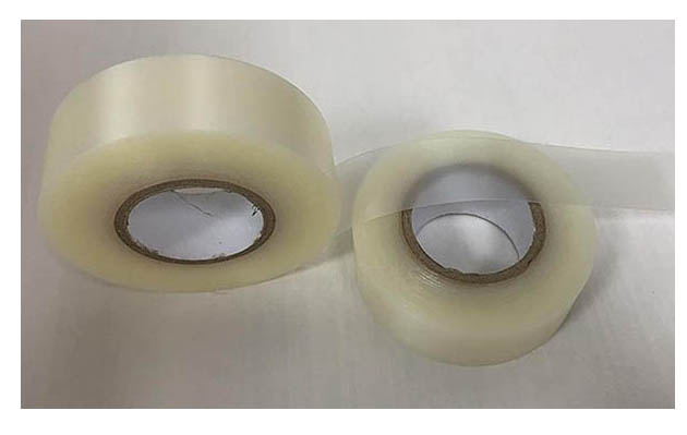  clear hockey tape pvc